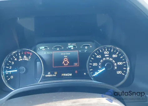 2018 Ford F-150 Lariat from USA, damaged, VIN 1FTEW1E56JKF25875